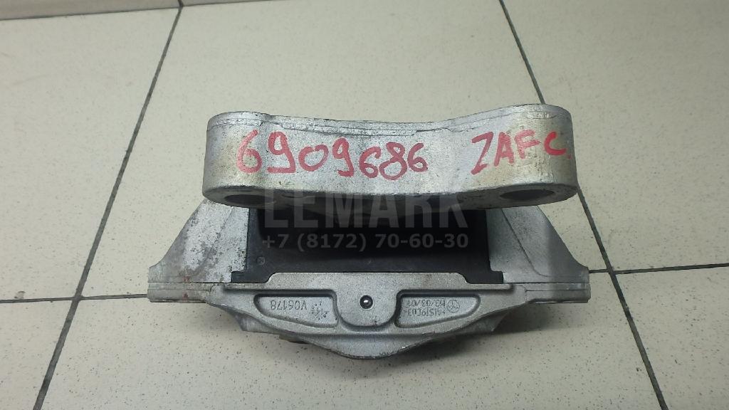 Опора КПП левая 13248544 GM