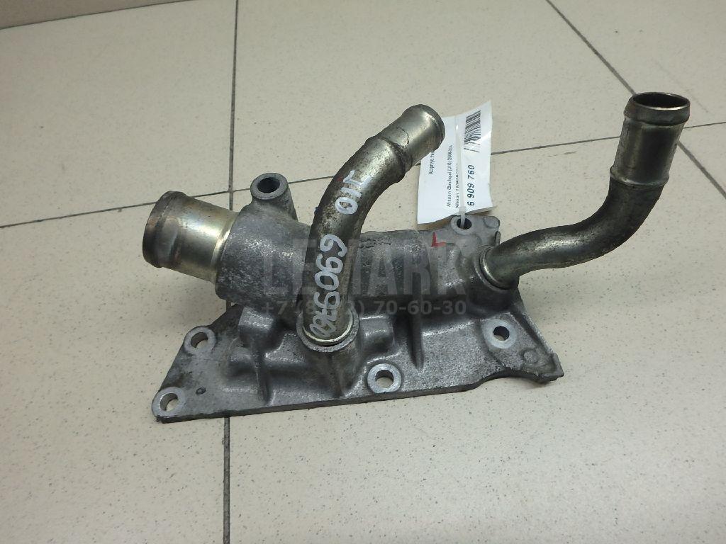 Фланец двигателя системы охлаждения 11060BC20C Nissan