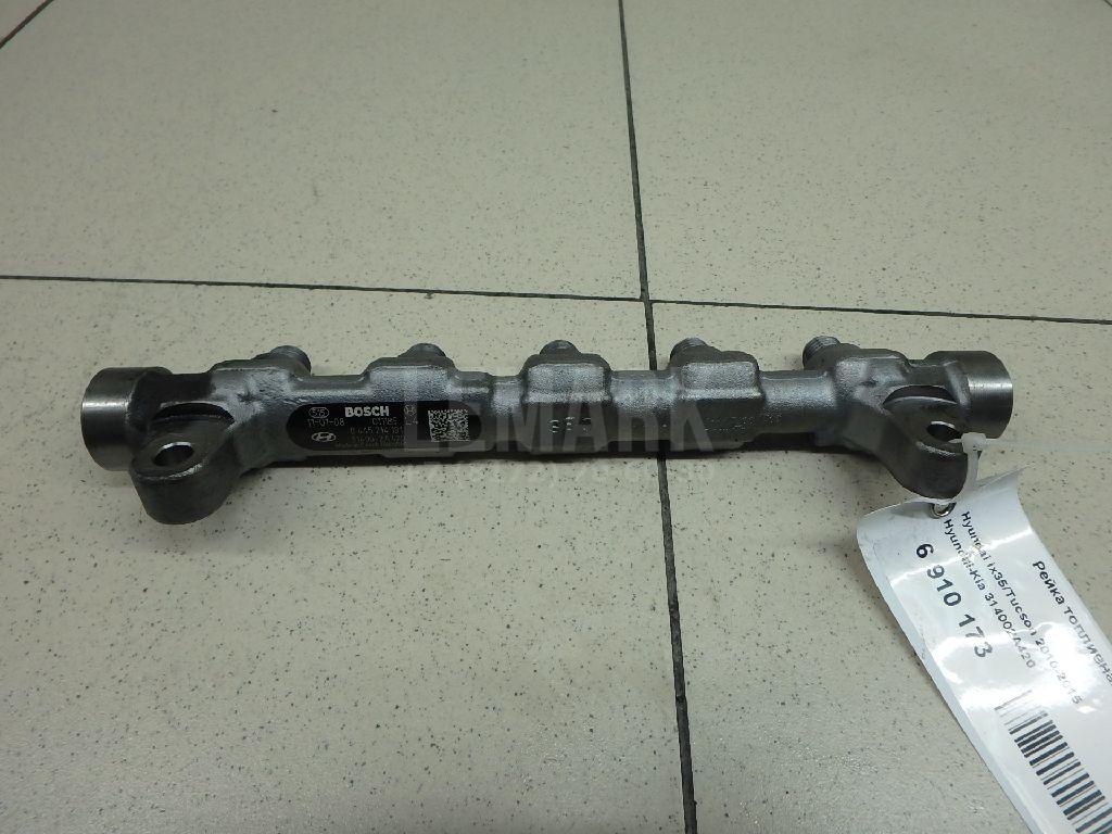 Рейка топливная (рампа) 314002A420 Hyundai-Kia