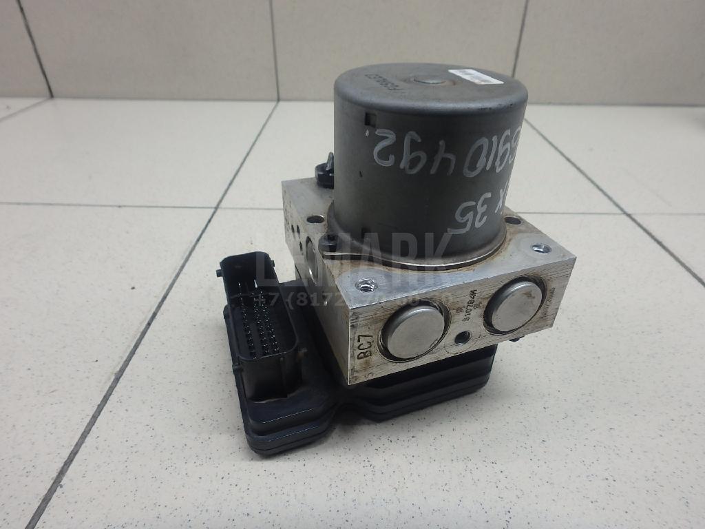 Блок ABS (насос) 589202Y940 Hyundai-Kia