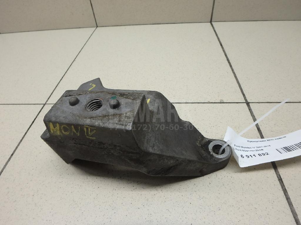 Кронштейн КПП левый 6G917M125DB Ford