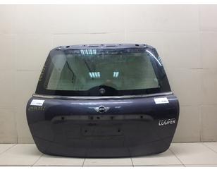 Дверь багажника со стеклом для Mini R56 2005-2014 б/у состояние отличное
