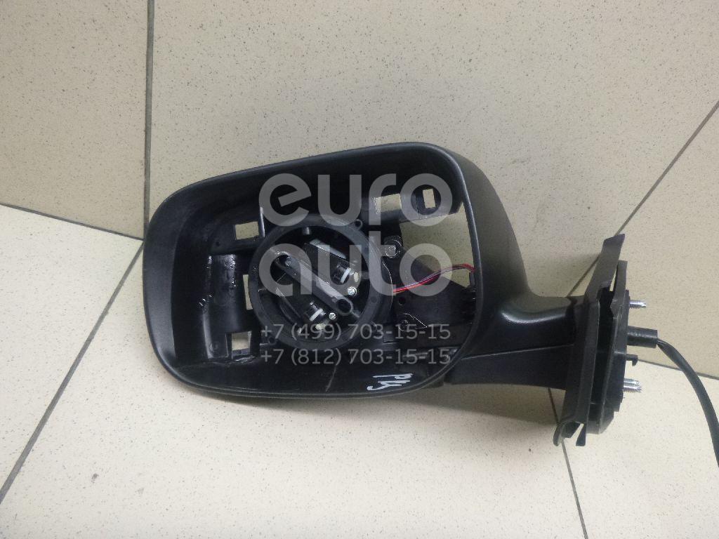 Корпус зеркала левого для Toyota Yaris 2005-2011 в Москве