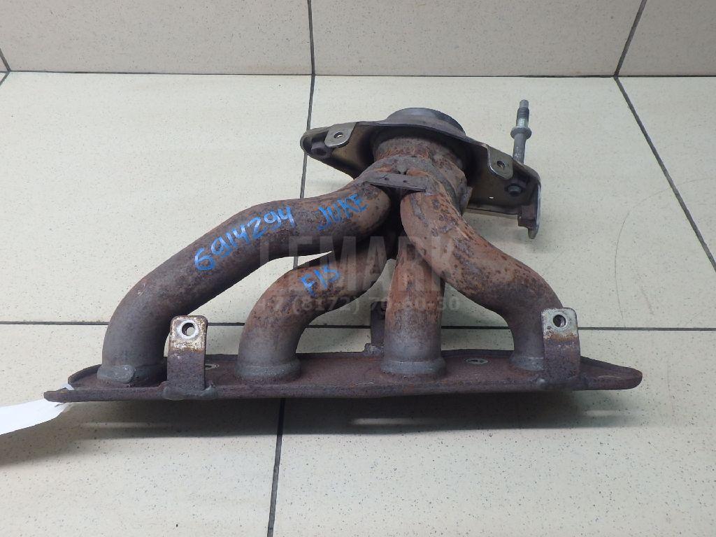 Коллектор выпускной 140021KT0A Nissan