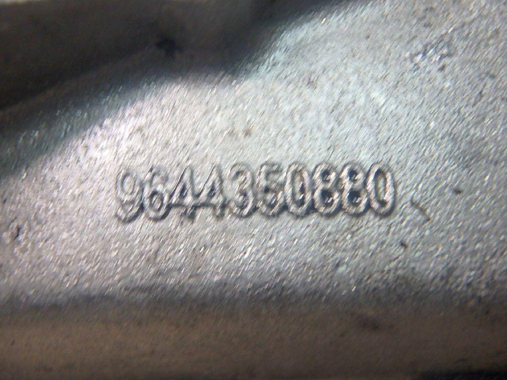 Насос масляный для  Fiat Panda 2003-2012