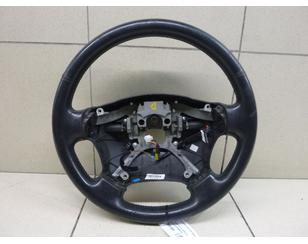 Рулевое колесо для AIR BAG (без AIR BAG) для Hyundai Santa Fe (CM) 2006-2012 б/у состояние хорошее