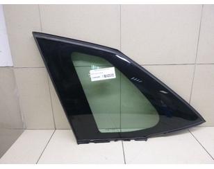 Стекло кузовное глухое левое для Citroen C4 Picasso 2006-2014 с разбора состояние под восстановление