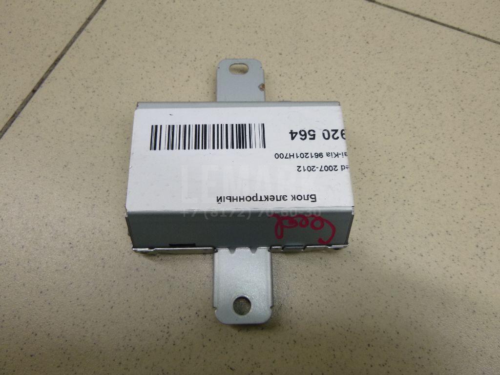 Блок электронный 961201H700 Hyundai-Kia