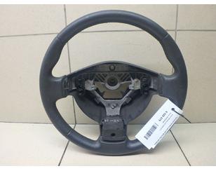 Рулевое колесо для AIR BAG (без AIR BAG) для Nissan Qashqai+2 (JJ10) 2008-2014 с разборки состояние удовлетворительное