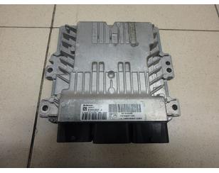 Блок управления двигателем для Citroen C4 Picasso 2006-2014 б/у состояние отличное
