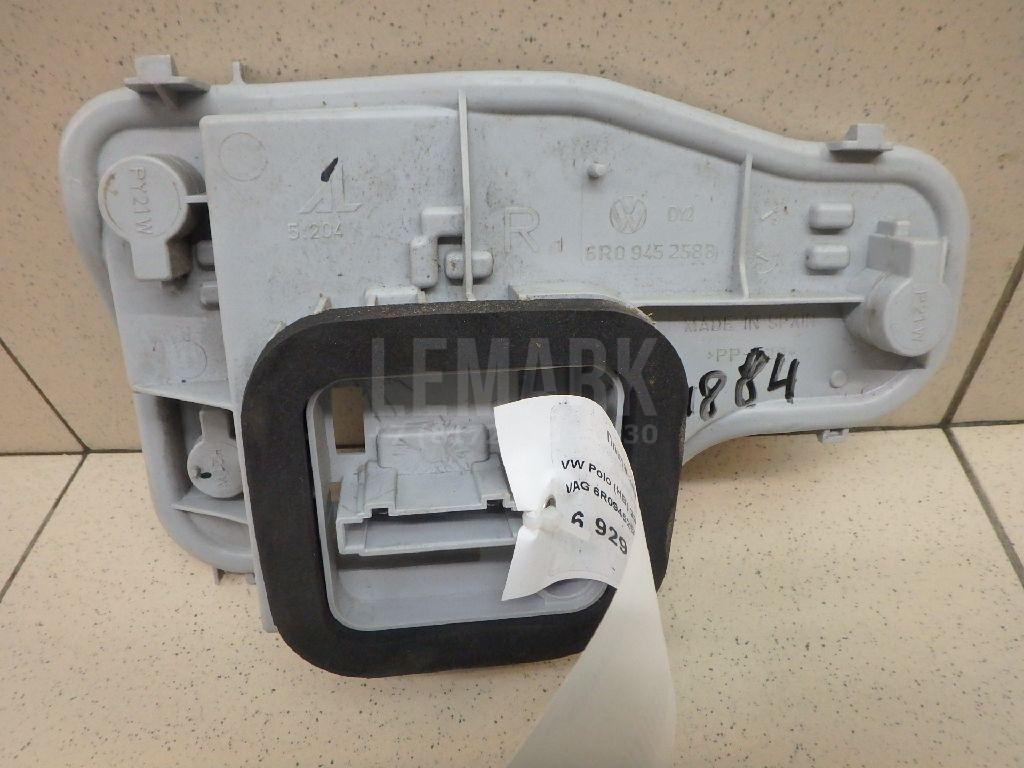 Плата заднего фонаря правого 6R0945258B VAG