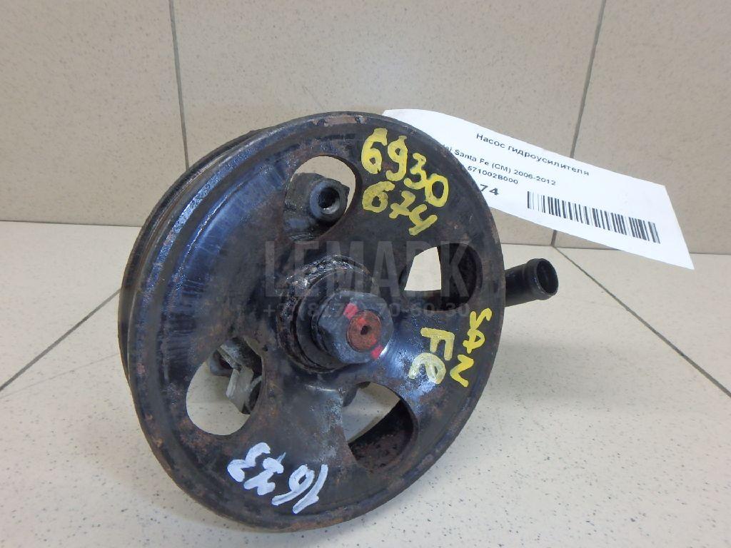 Насос гидроусилителя 571002B000 Hyundai-Kia