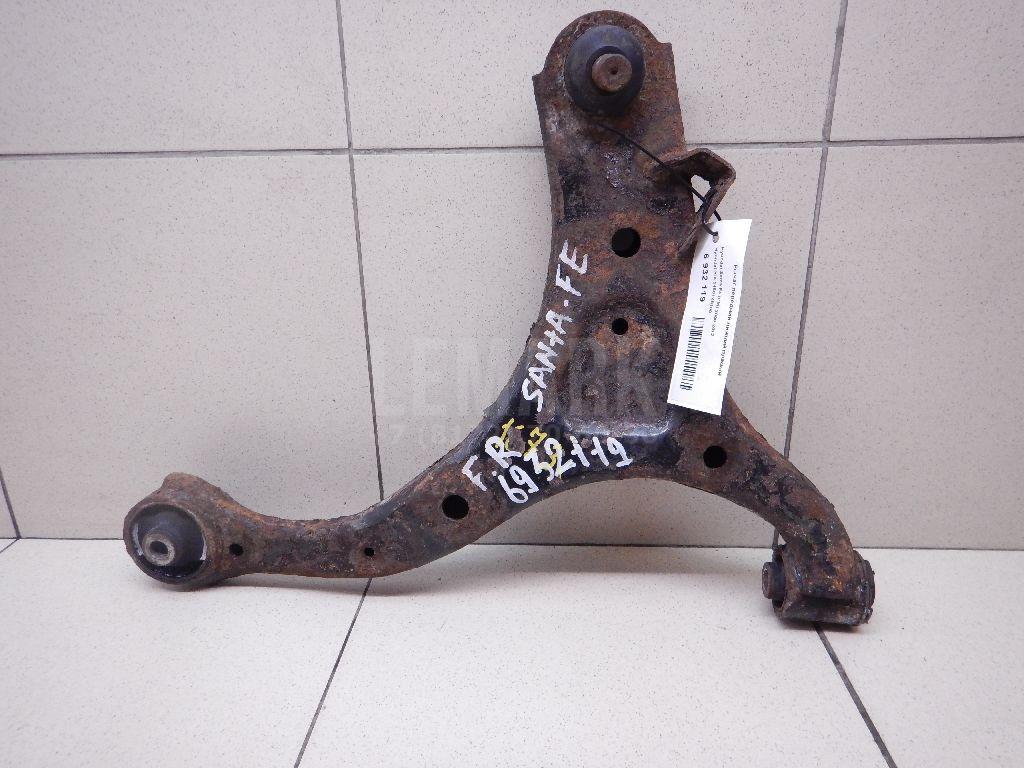 Рычаг передний нижний правый 545012B100 Hyundai-Kia
