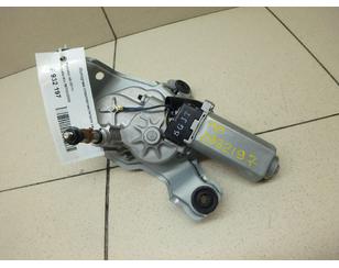Моторчик стеклоочистителя задний для Hyundai i40 2011-2019 б/у состояние отличное