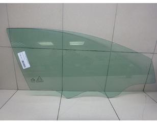 Стекло двери передней правой для Hyundai Sonata VI 2010-2014 БУ состояние отличное