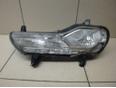Фара противотуманная левая