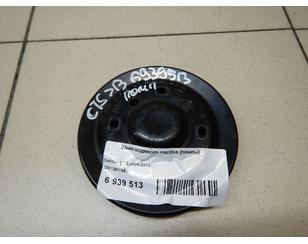 Шкив водяного насоса (помпы) для Chevrolet Captiva (C100) 2006-2010 б/у состояние отличное