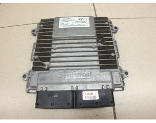 Блок управления двигателем для Hyundai Sonata VI 2010-2014 с разборки состояние отличное