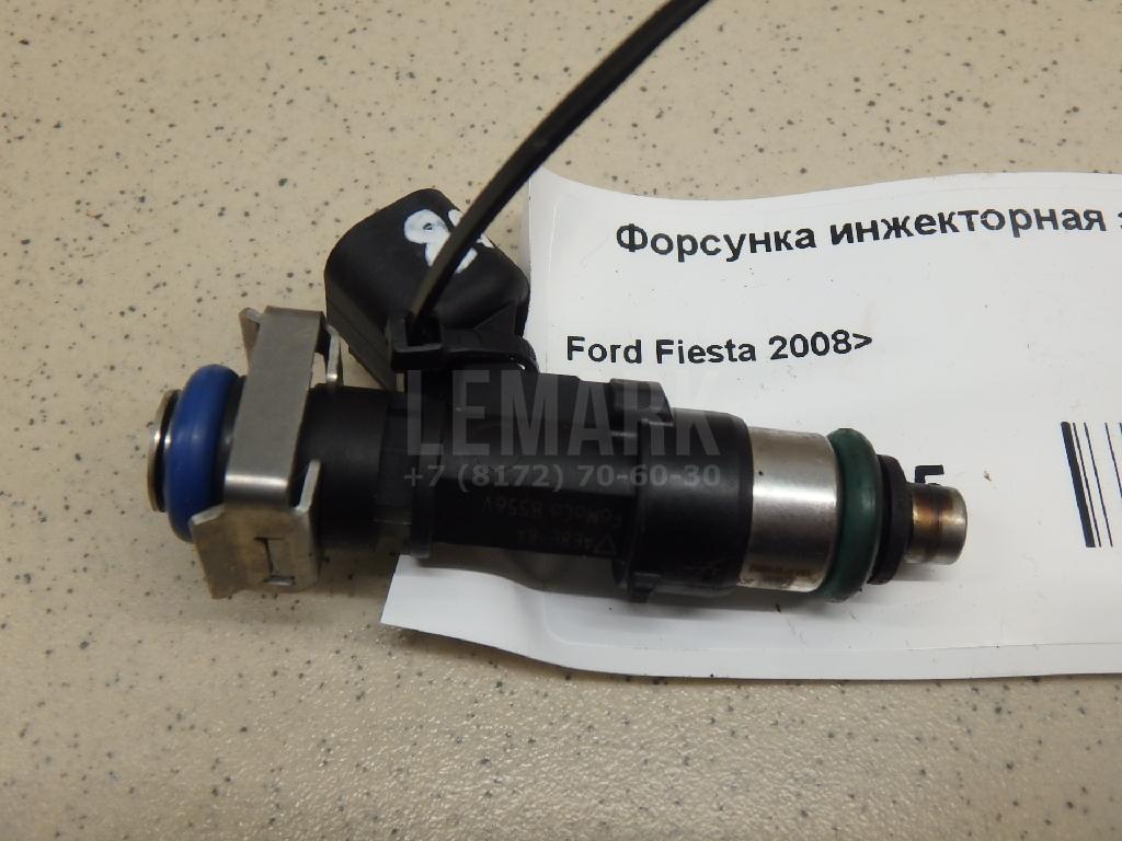 Форсунка инжекторная электрическая