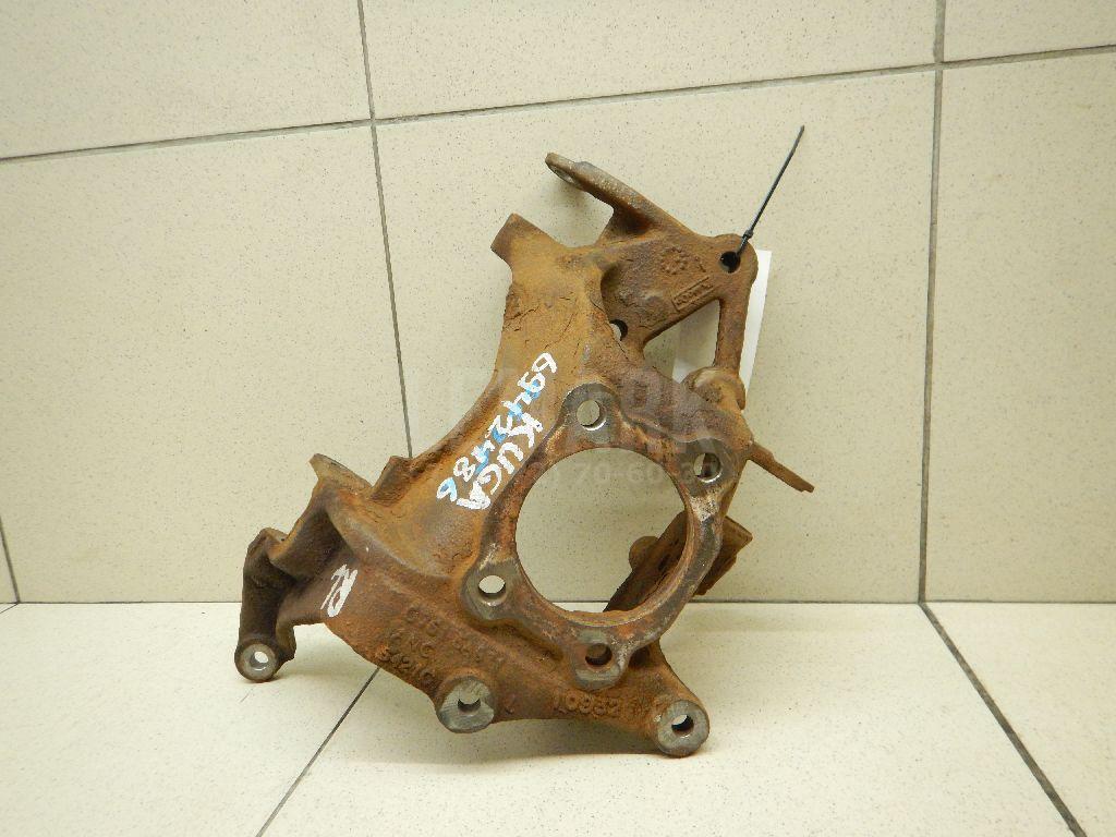 Кулак поворотный задний левый CV6Z5A969G Ford