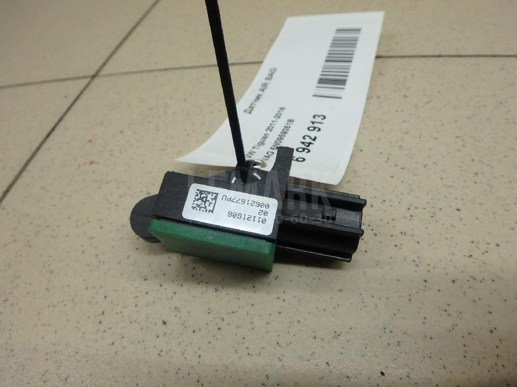 Датчик AIR BAG 5N0959351B VAG