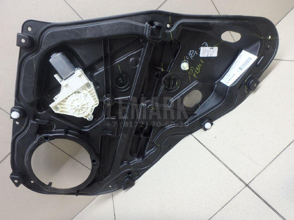 Стеклоподъемник электр. задний правый для  Fiat Punto II (188) 1999-2010