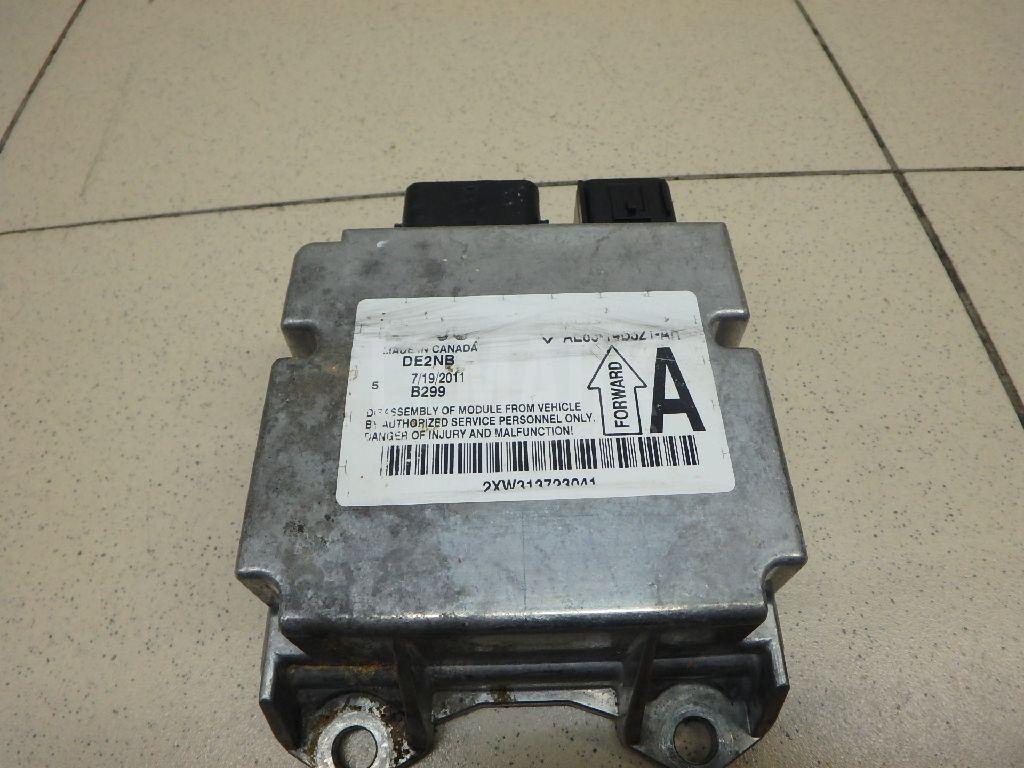 Блок управления AIR BAG для  Bentley Continental GT 2011-2017