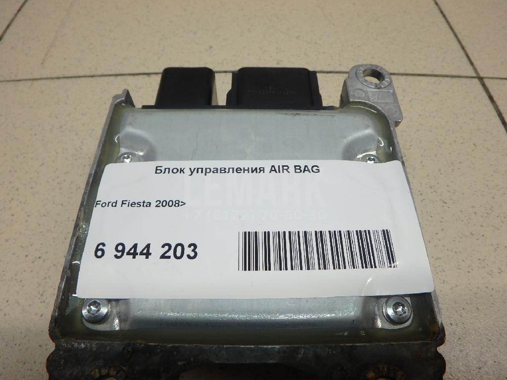 Блок управления AIR BAG для  Bentley Continental GT 2011-2017