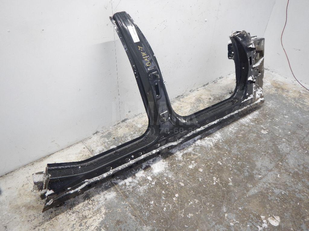 Порог со стойкой правый для  BMW 3-serie E46 1998-2005