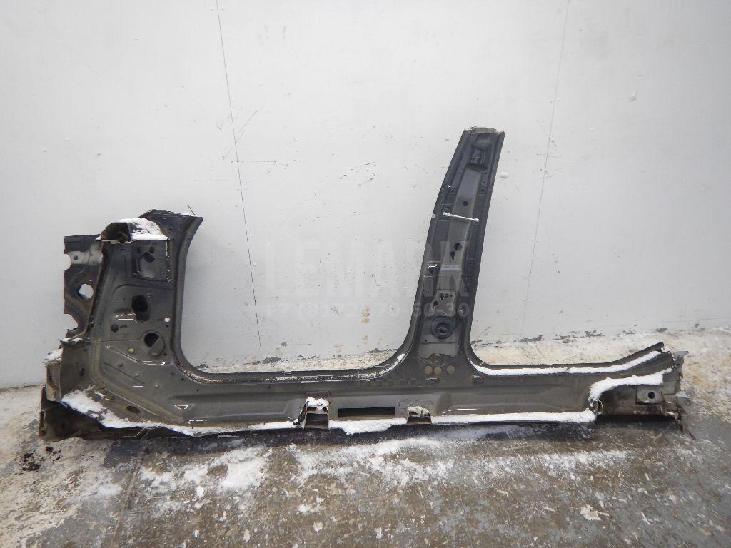 Порог со стойкой правый для  BMW 3-serie E46 1998-2005