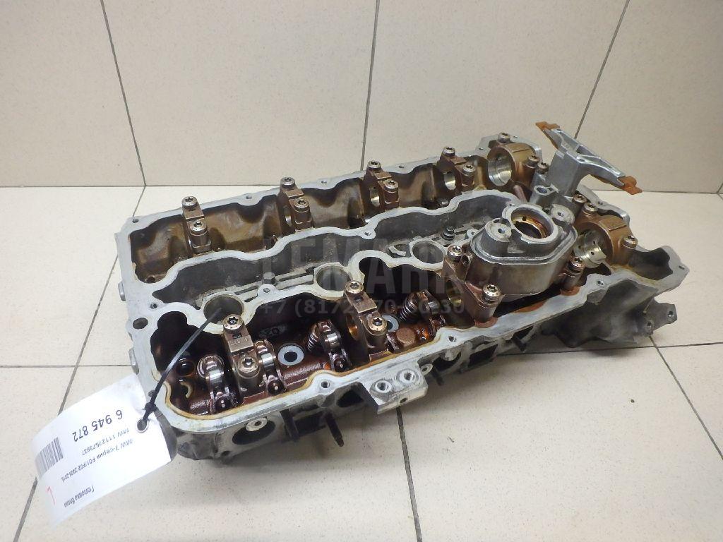Головка блока для  Audi A4 [B8] 2007-2015
