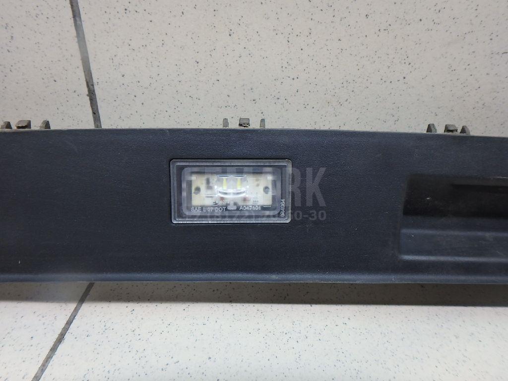 Накладка крышки багажника для  BMW 1-serie E82/E88 2007-2013