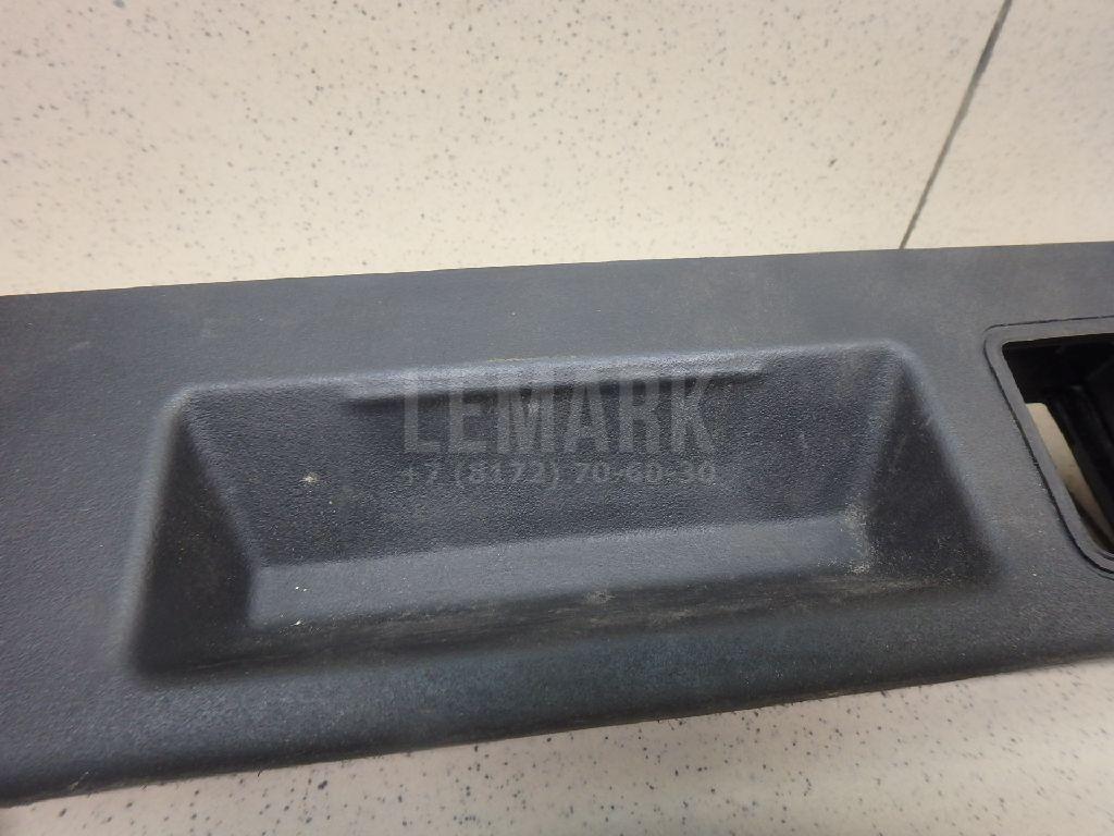 Накладка крышки багажника для  BMW 1-serie E82/E88 2007-2013