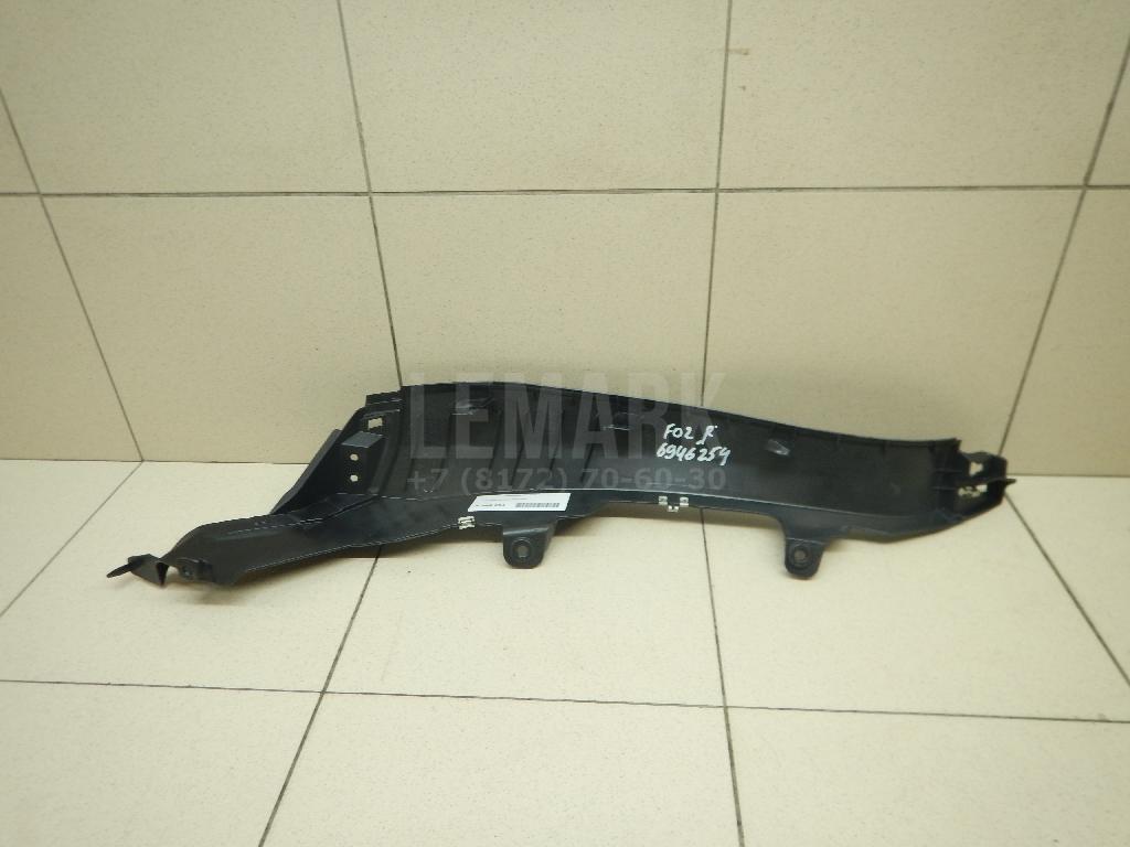 Обшивка стойки для  Audi A3 [8V] 2013-2020