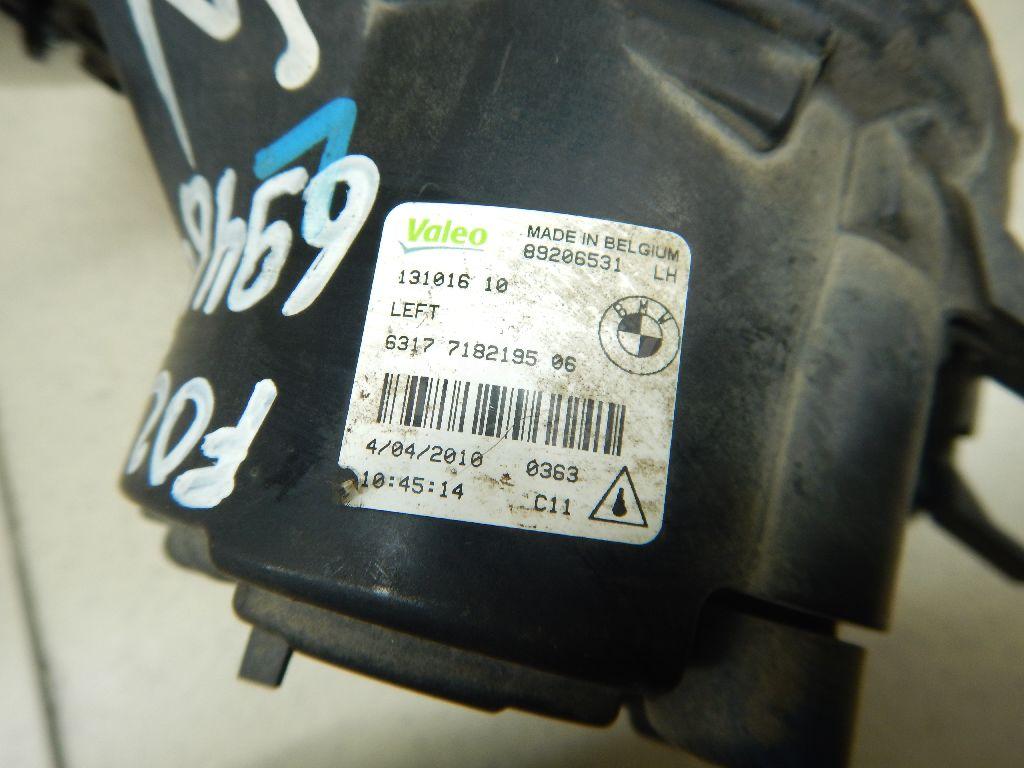 Фара противотуманная левая для  BMW X1 F48 2014-2022