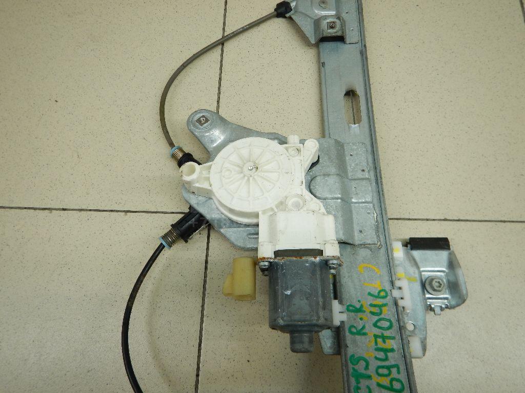 Стеклоподъемник электр. задний правый для  Fiat Ducato 244 (+Elabuga) 2002-2006