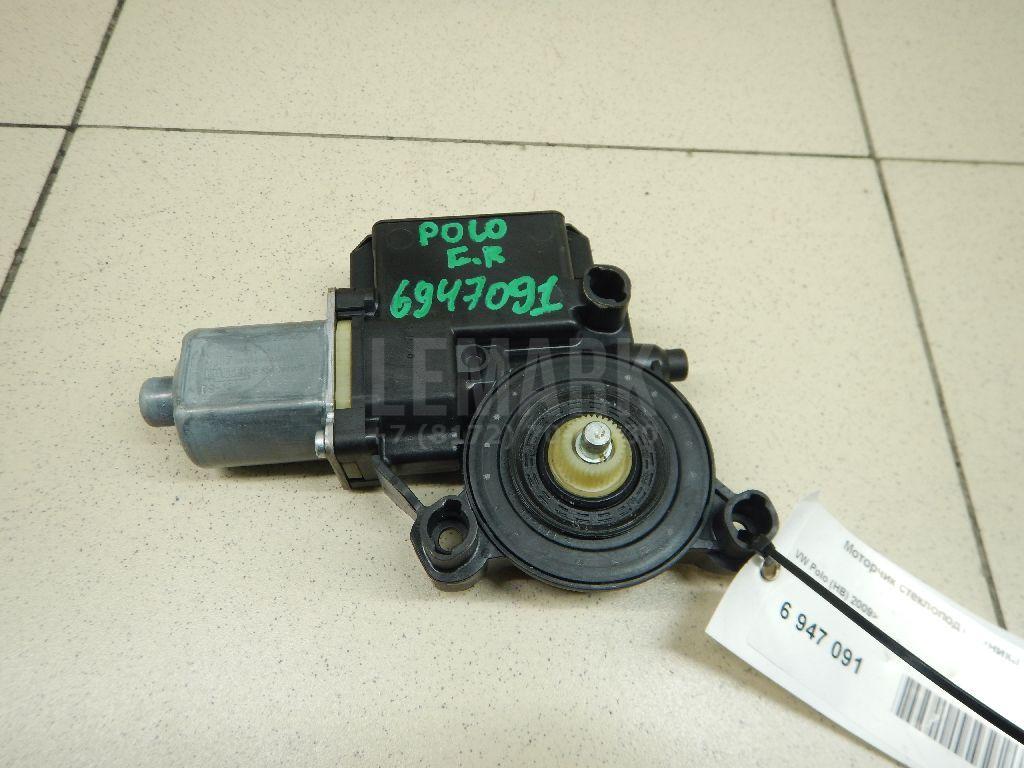 Моторчик стеклоподъемника 6R0959802DMZ02 VAG