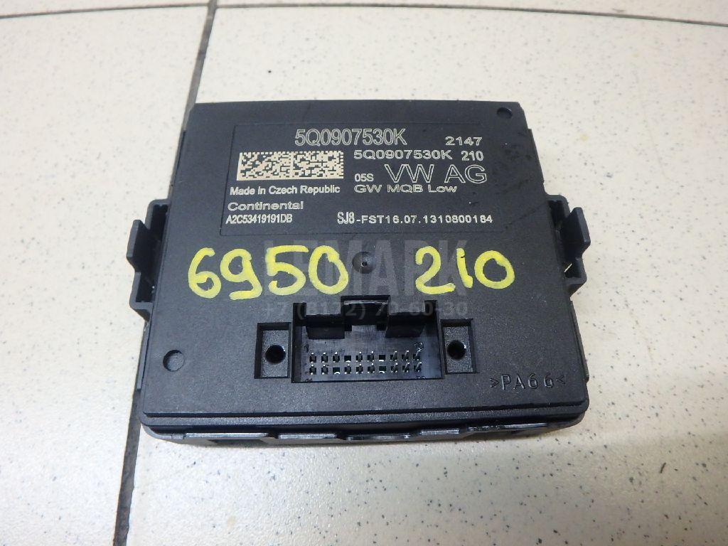 Блок электронный 5Q0907530K VAG