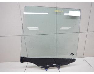 Стекло двери задней левой для Nissan Pathfinder (R51) 2005-2014 с разбора состояние отличное