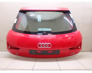 Дверь багажника со стеклом для Audi A1 (8X) 2010-2018 с разборки состояние отличное