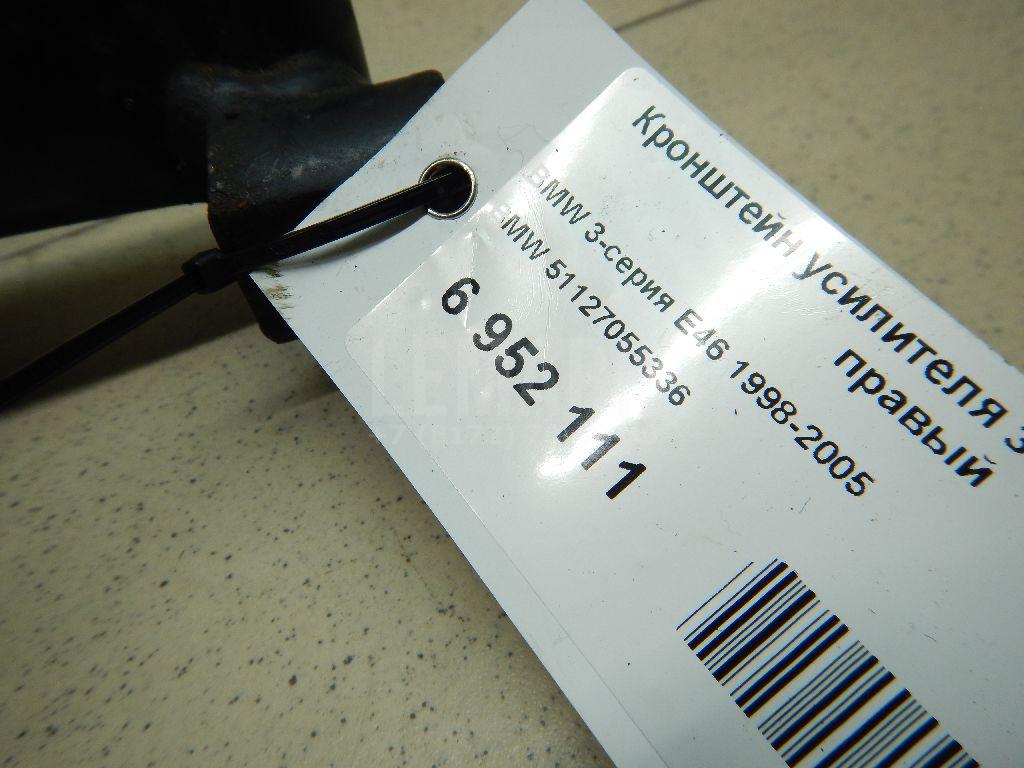 Кронштейн усилителя заднего бампера правый для  BMW 7-serie E65/E66 2001-2008