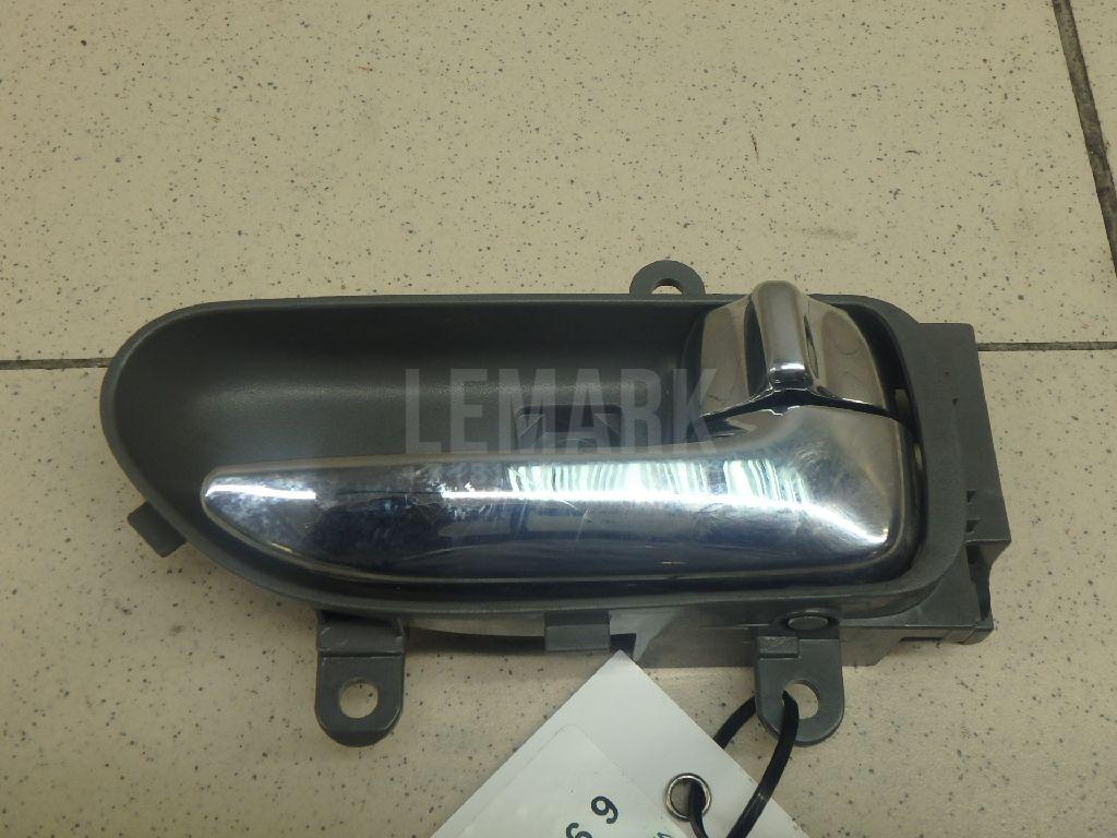 Ручка двери внутренняя правая 80670JG30B Nissan