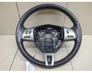 Рулевое колесо для AIR BAG (без AIR BAG) для Jaguar XF 2007-2015 БУ состояние отличное