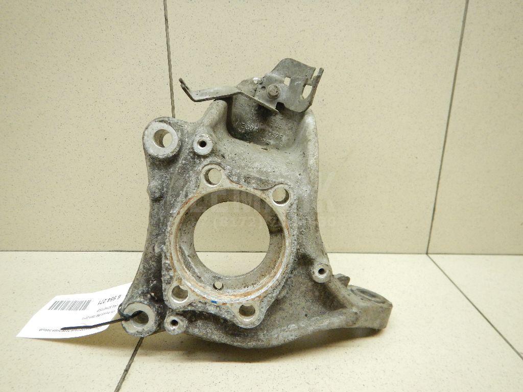 Кулак поворотный передний левый 3C0407253F VAG