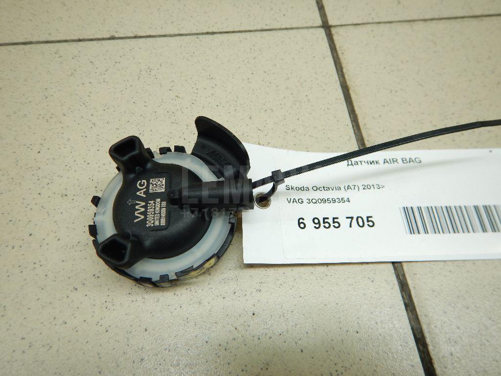 Датчик AIR BAG 3Q0959354 VAG