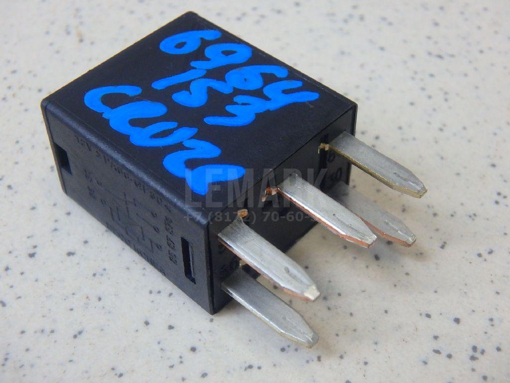 Реле 13500128 GM