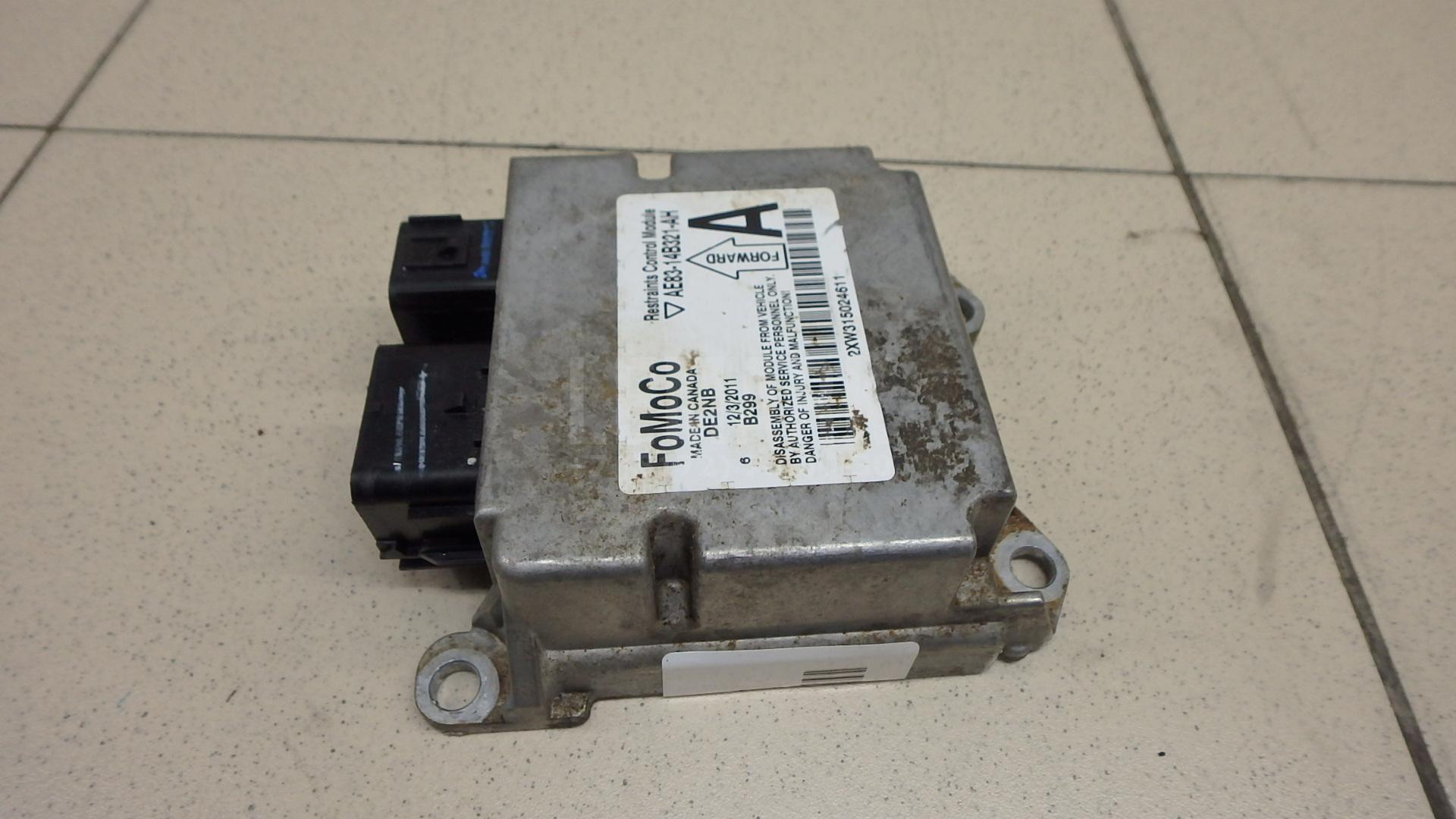 Блок управления AIR BAG для  FOTON