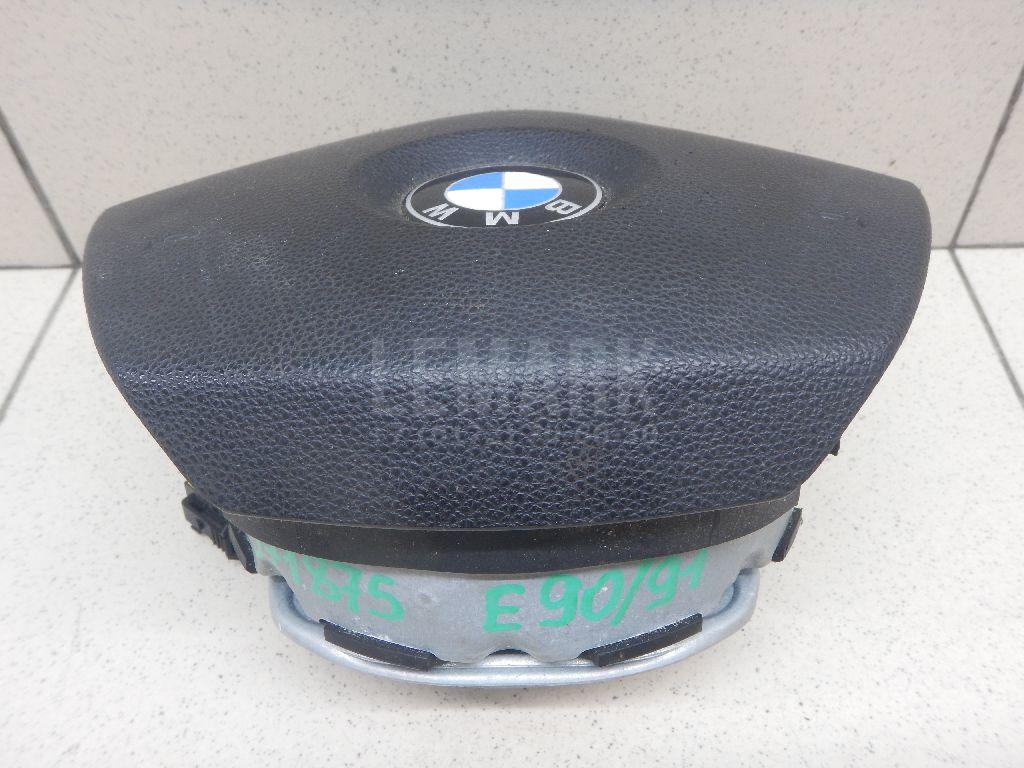 Подушка безопасности в рулевое колесо для  BMW 3-serie E90/E91 2005-2012