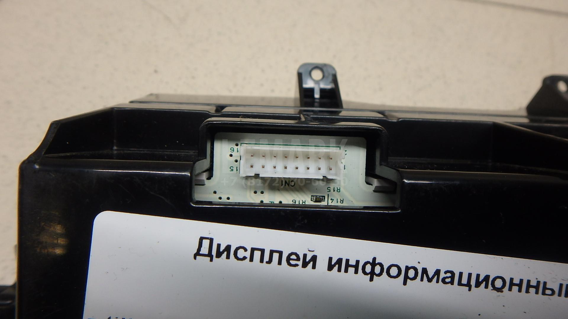 Дисплей информационный для  Astra
