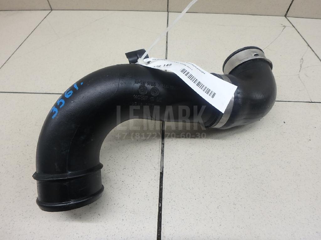 Патрубок интеркулера для  BMW X5 E53 2000-2007